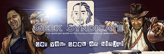 The Geek Syndicate - News, reviews, features & podcasts