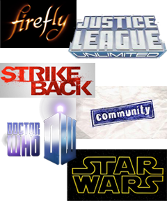 TV and Film Logos