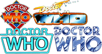 Doctor Who Logos - Classic Series.