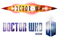 Doctor Who Logos - New Series.