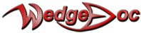 WedgeDoc Logo