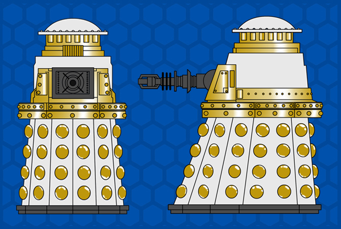The Mark One Special Weapon Casing