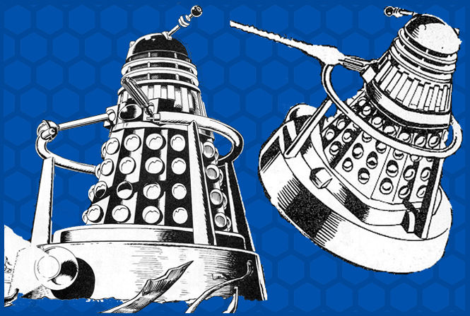Dalek Hoverbouts