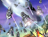 Hoverbout Patrol on the Attack