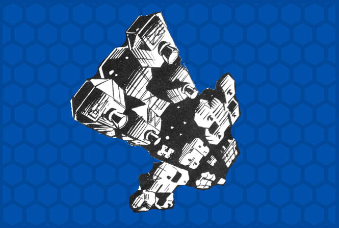 Imperial Mothership