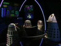 The Bridge of the Mothership