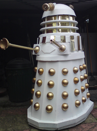 An Imperial Dalek Drone