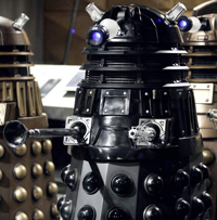Dalek Sec - Supreme Casing