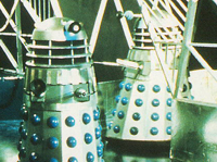 Dalek Drones on patrol