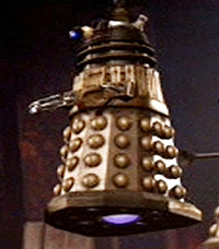 An Elite Guard Dalek
