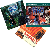 Doctor Who Audio Adventures