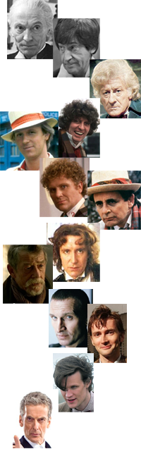 The Daleks' Greatest Foe - The Doctor