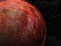 The Planet Skaro